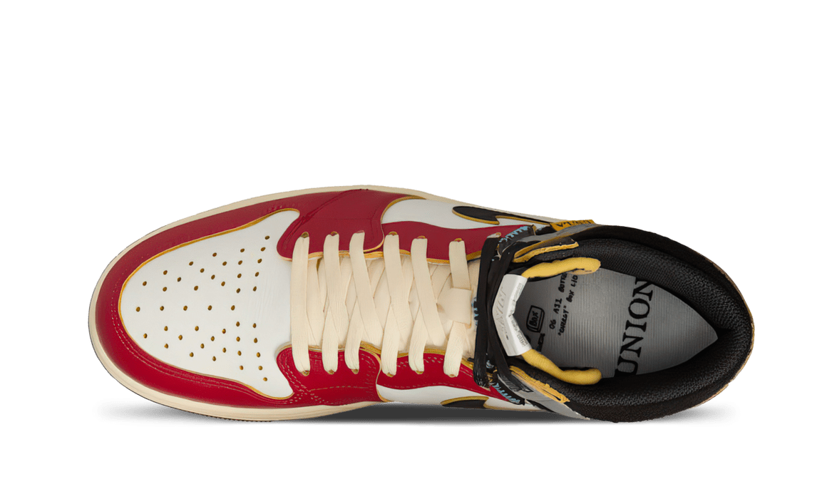 AIR JORDAN 1 RETRO HIGH OG SP UNION LA CHICAGO SHADOW (HV8563 - 600) - Rdrop