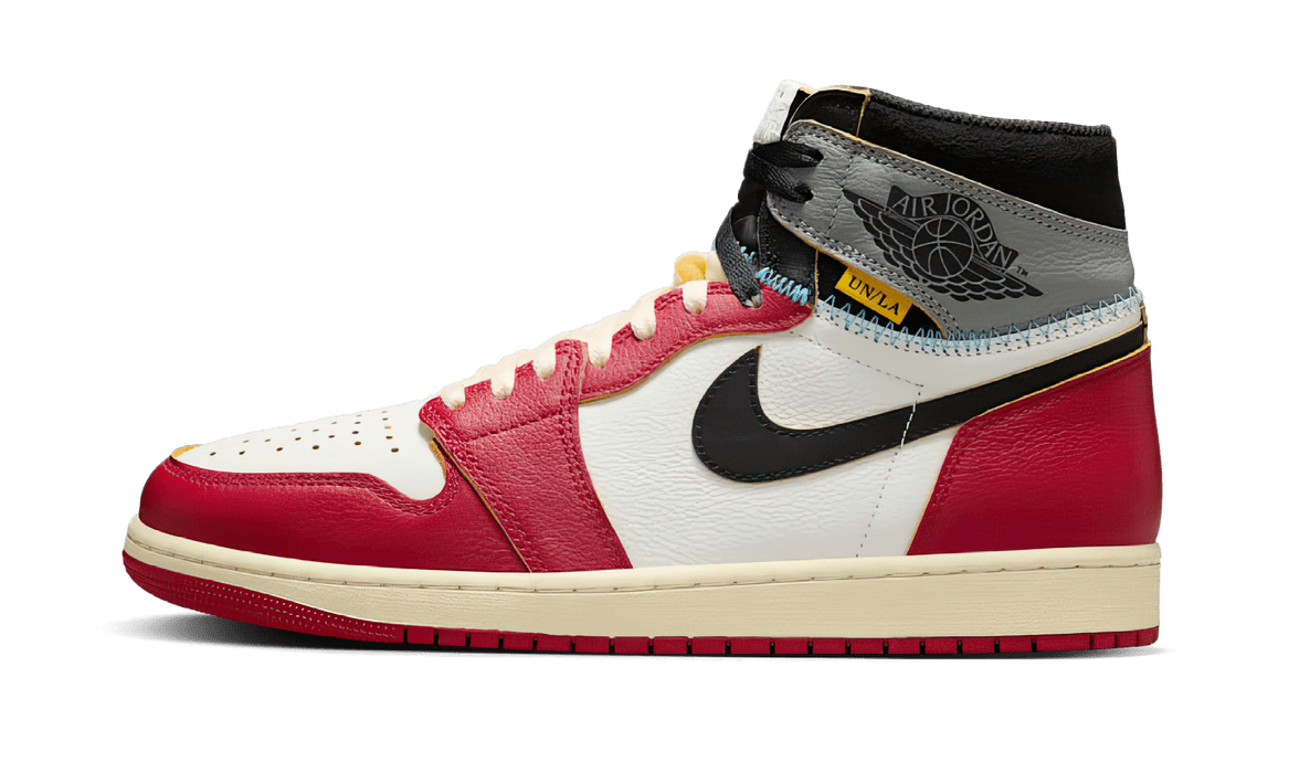 AIR JORDAN 1 RETRO HIGH OG SP UNION LA CHICAGO SHADOW (HV8563 - 600) - Rdrop