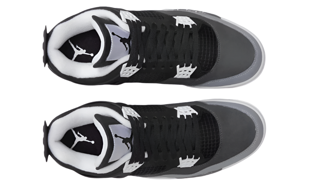 AIR JORDAN 4 RETRO FEAR (FQ8138 - 002) - Rdrop