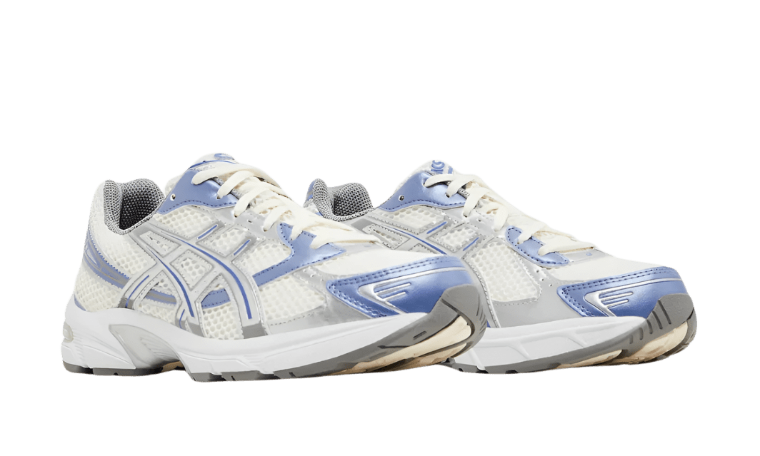 ASICS GEL - 1130 CREAM BLUEBERRY (1203A609 - 101) - Rdrop