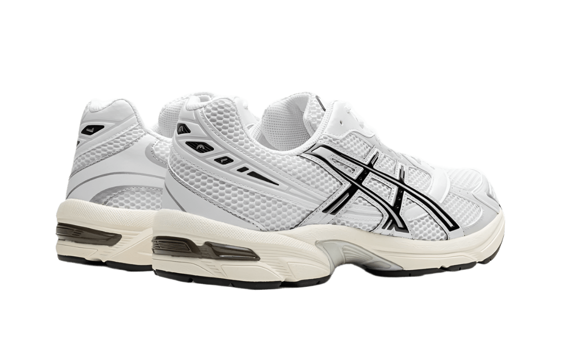 ASICS GEL - 1130 WHITE CLOUD GREY (1201A256 - 118) - Rdrop