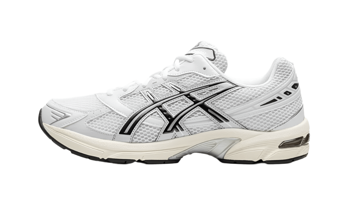 ASICS GEL - 1130 WHITE CLOUD GREY (1201A256 - 118) - Rdrop