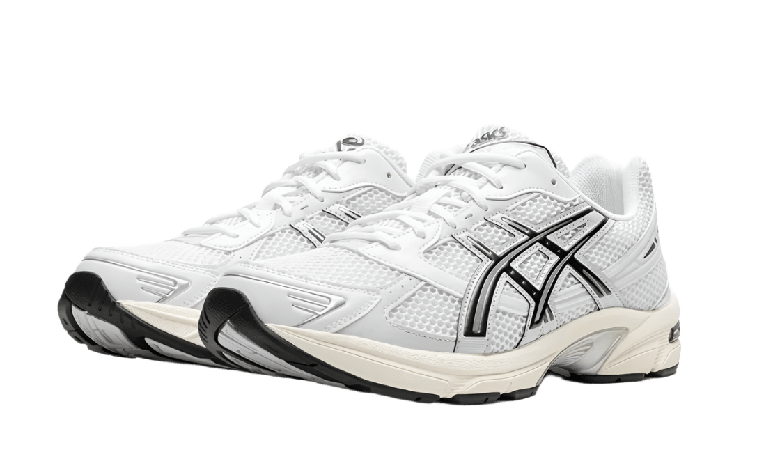 ASICS GEL - 1130 WHITE CLOUD GREY (1201A256 - 118) - Rdrop