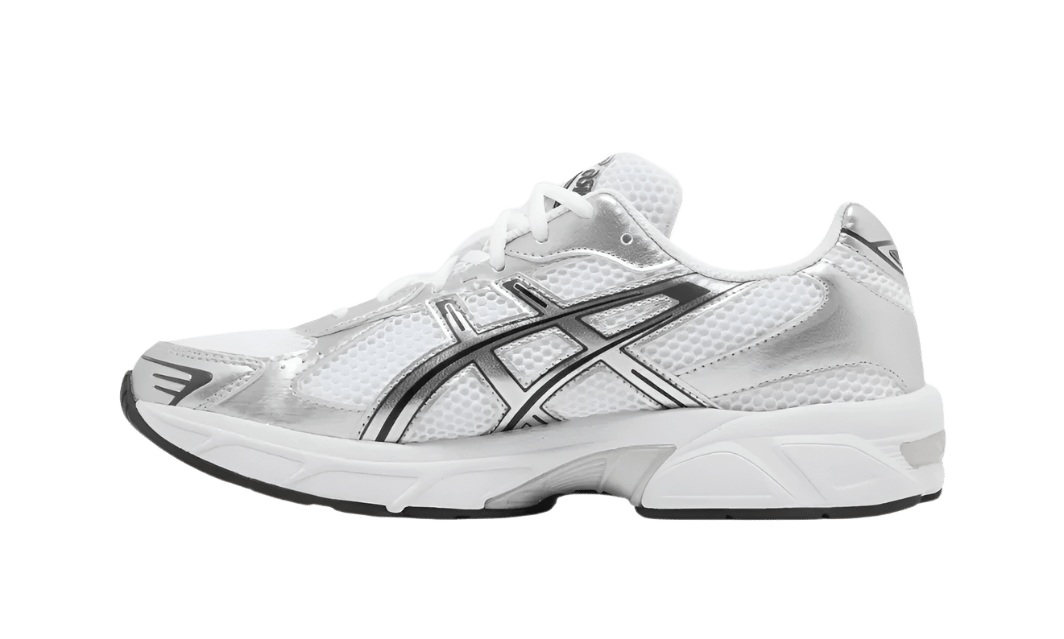 ASICS GEL - 1130 WHITE PURE SILVER (1201B020 - 100) - Rdrop