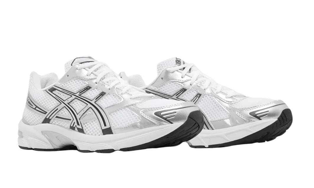 ASICS GEL - 1130 WHITE PURE SILVER (1201B020 - 100) - Rdrop