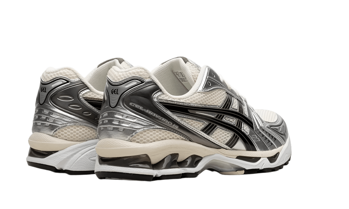 ASICS GEL - KAYANO 14 CREAM BLACK METALLIC PLUM (1201A019 - 108) - Rdrop