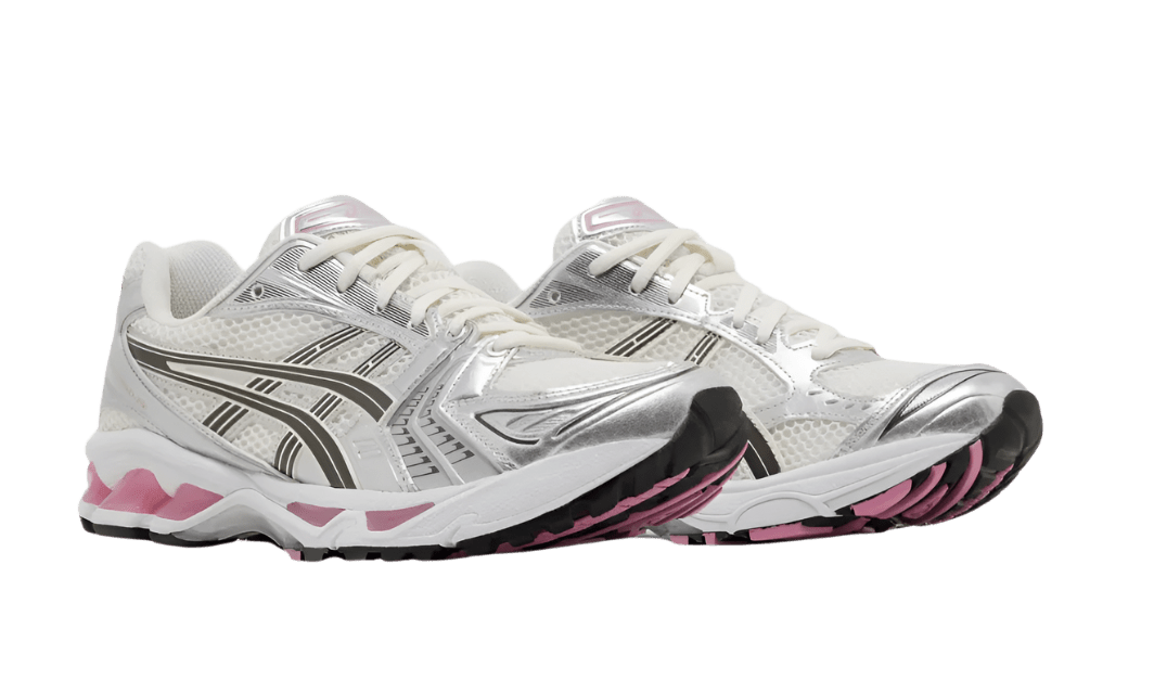 ASICS GEL - KAYANO 14 CREAM SWEET PINK (1203A537 - 103) - Rdrop