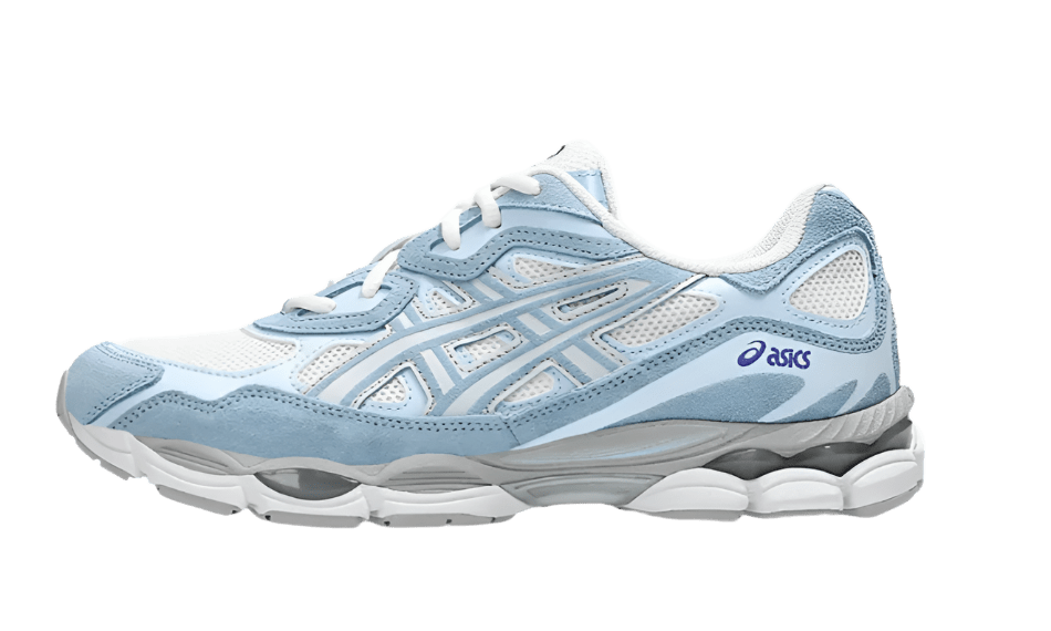 ASICS GEL - NYC CREAM ARCTIC SKY (1203A383 - 107) - Rdrop