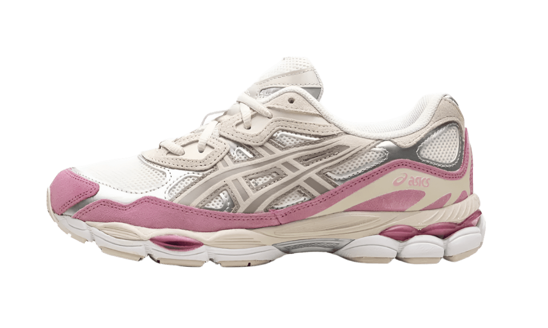 ASICS GEL - NYC CREAM MINERAL BEIGE PINK (1203A383 - 104) - Rdrop