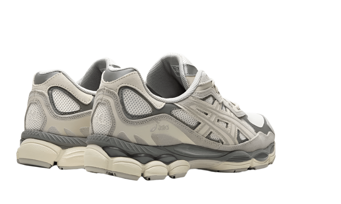ASICS GEL - NYC OYSTER GREY (1201A789 - 103) - Rdrop