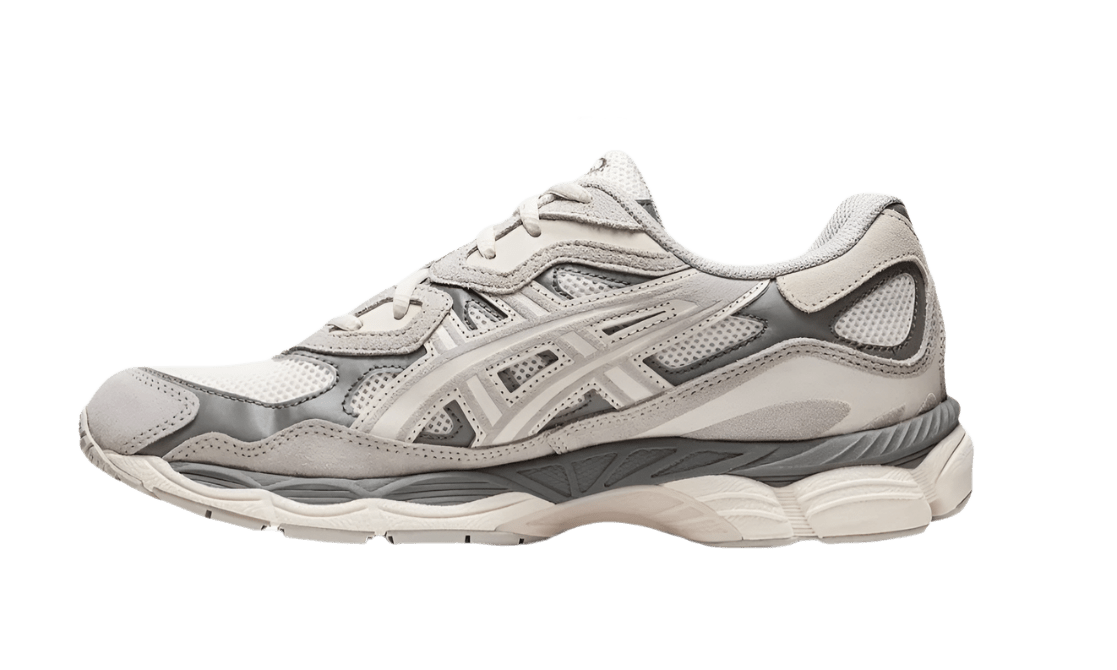 ASICS GEL - NYC OYSTER GREY (1201A789 - 103) - Rdrop