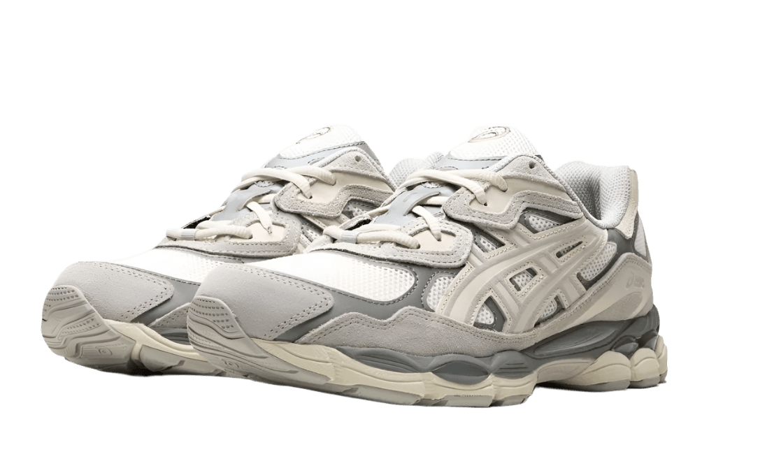 ASICS GEL - NYC OYSTER GREY (1201A789 - 103) - Rdrop