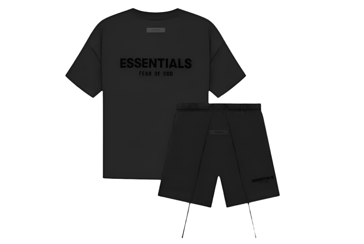 FEAR OF GOD ESSENTIALS STRETCH LIMO SUMMER SET () - Rdrop
