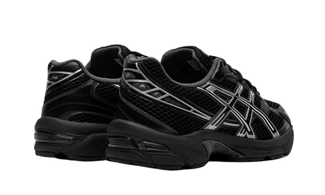 ASICS GEL-1130 BLACK PURE SILVER