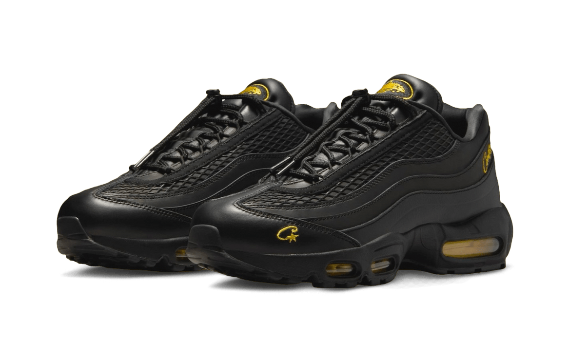 NIKE AIR MAX 95 CORTEIZ HONEY BLACK (FB2709 - 003) - Rdrop