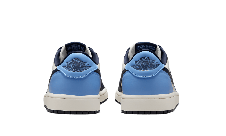 AIR JORDAN 1 LOW OG OBSIDIAN UNC (CZ0858 - 400) - Rdrop