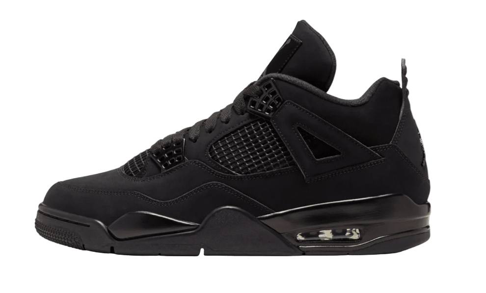 AIR JORDAN 4 RETRO BLACK CAT (2025) (FV5029-010) - Rdrop
