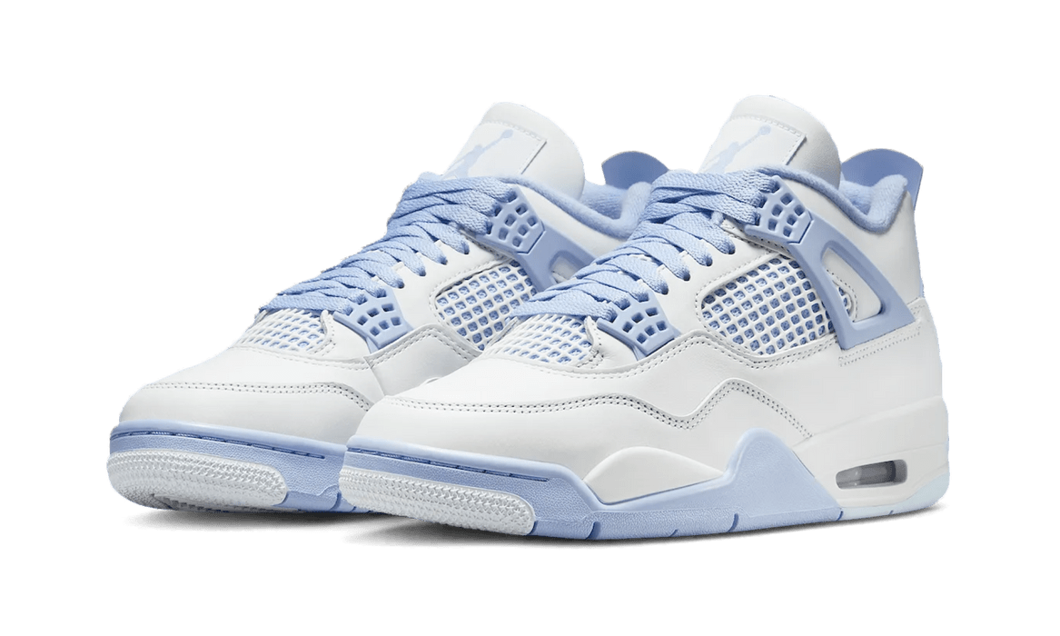AIR JORDAN 4 RETRO FORGET ME NOT (HV0823 - 100) - Rdrop