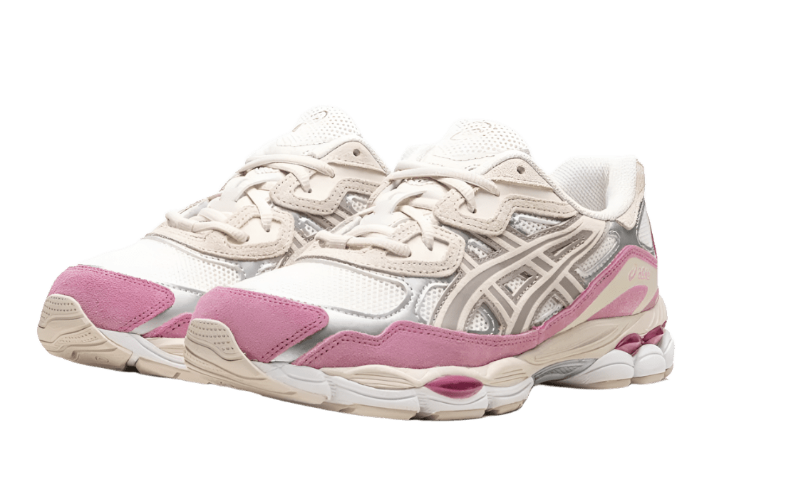 ASICS GEL - NYC CREAM MINERAL BEIGE PINK (1203A383 - 104) - Rdrop