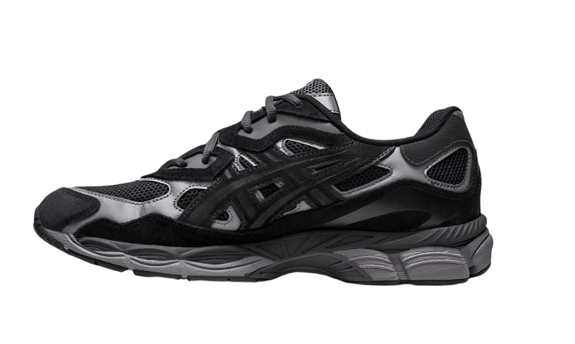 ASICS GEL - NYC GRAPHITE GREY BLACK (1201A789 - 020) - Rdrop