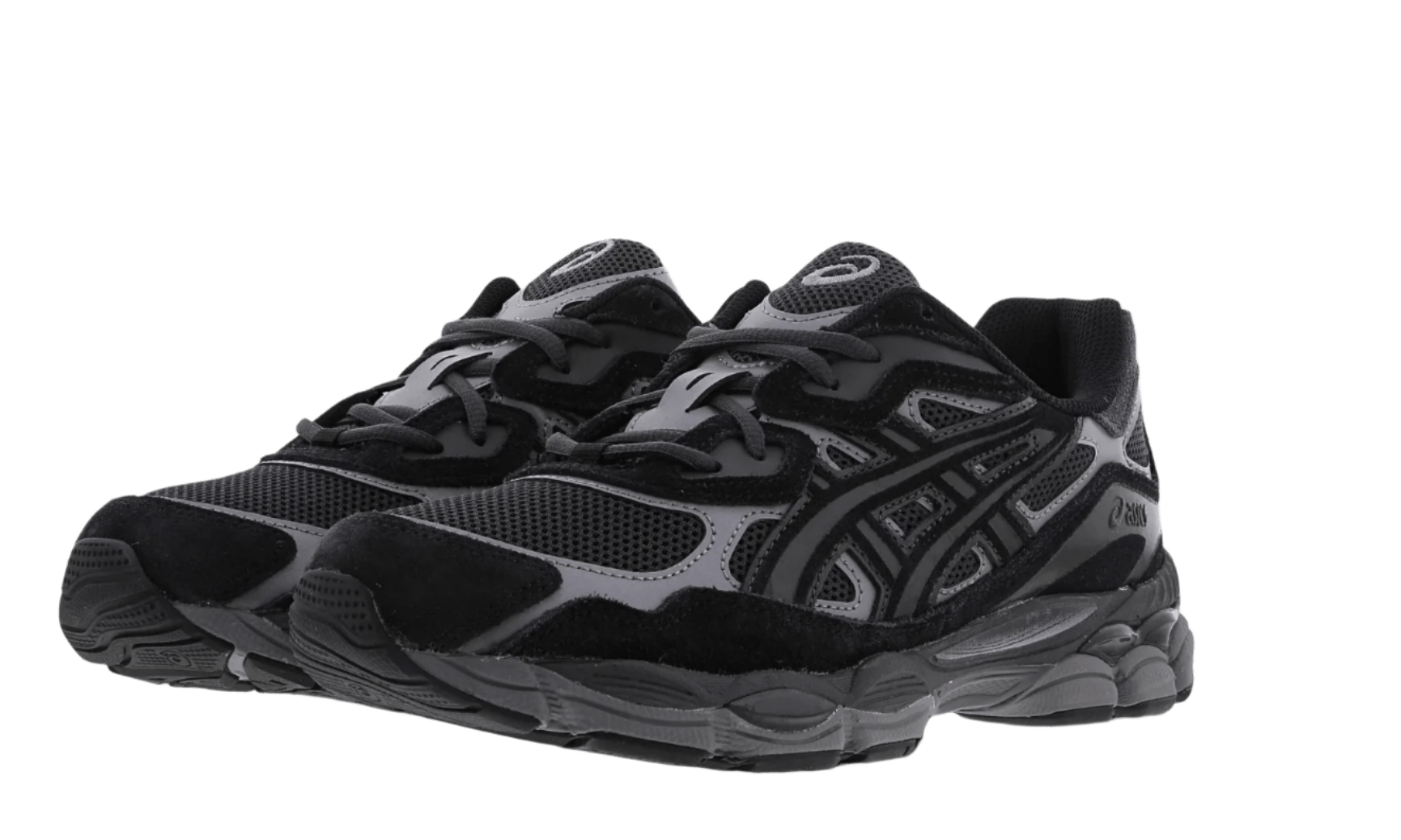 ASICS GEL - NYC GRAPHITE GREY BLACK (1201A789 - 020) - Rdrop