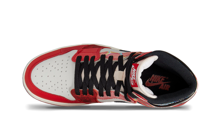 AIR JORDAN 1 HIGH OG SPIDER-MAN ACROSS THE SPIDER-VERSE
